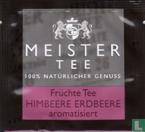 Meister Tee teebeutel katalog