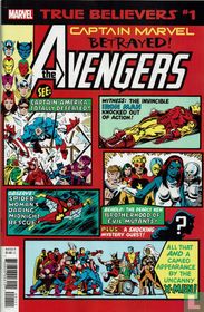 True Believers: Captain Marvel 1