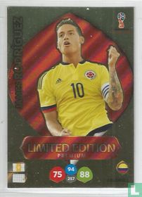 James Rodríguez