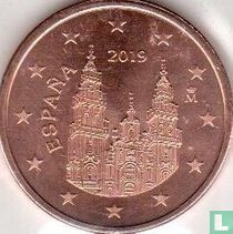 Spanje 5 cent 2019 kopen