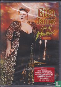 Etta James - Live at Montreux 1993