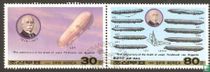 70 ans Mort du comte Ferdinand Zeppelin