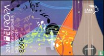 Europa - Instruments de musique