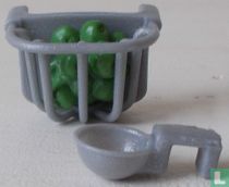 Raufe et potions