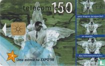 Expo '98 – Homen De Fogo