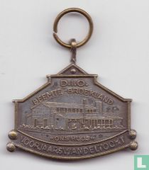 Voorjaarswandeltocht D.I.O.