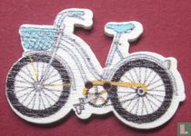 Knoop damesfiets