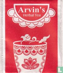 Arvin's tea bags catalogue