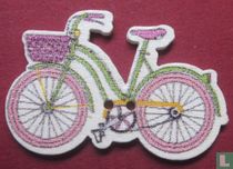 Knoop damesfiets