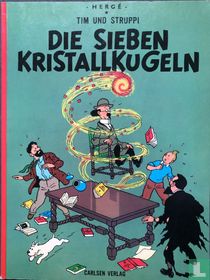 Die sieben Kristallkugeln