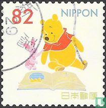 Salutation Timbres Winnie l'ourson