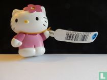 Hello Kitty met bloem