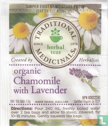 Chamomile with Lavender 