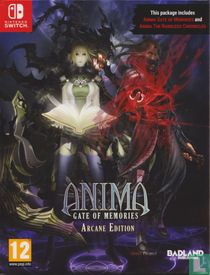 Anima: Gate of Memories - Arcane Edition