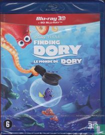 Finding Dory / Le monde de Dory