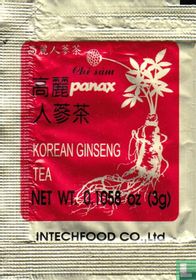 Intechfood Co., Ltd tea bags catalogue