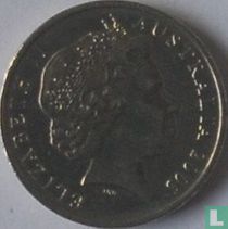 Australië 10 cents 2005