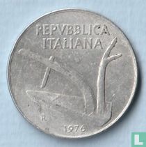 Italien 10 Lire 1976 kaufen