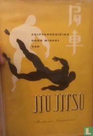 Zelfverdediging door middel van jiu jitsu