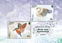 Europe - Birds and symbolism