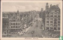 Amsterdam.                            Damrak.