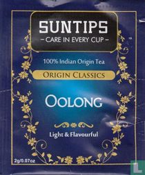 Suntips tea bags catalogue