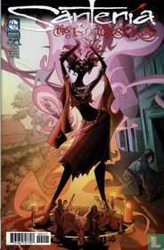 Santeria: The Goddess Kiss 4