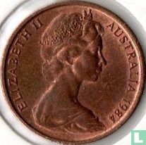 Australië 1 cent 1984