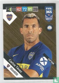 Carlos Tévez