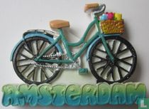 Amsterdam damesfiets