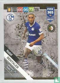 Nabil Bentaleb