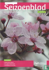 Seizoenblad IVN Best Lente 2019