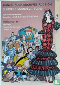 Hanco Kolk archives auction