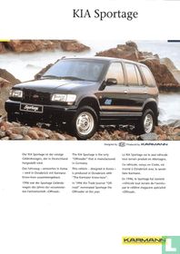 Kia Sportage Karmann
