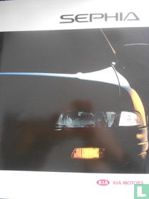 Kia Sephia 