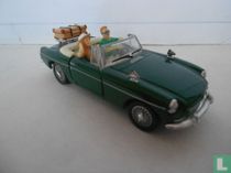 MG B