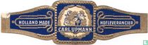 Carl Upmann - Holland made - Hofleverancier 