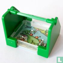 Dinosaurier-Spiel