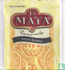 Té Maya [r] tea bags and tea labels catalogue