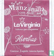 Manzanilla con Anis 
