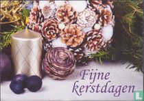 Fijne kerstdagen