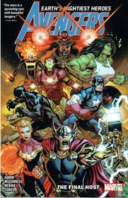 Avengers by Jason Aaron 1: The Final Host