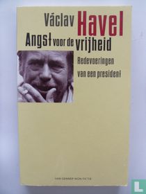 Angst voor de vrijheid