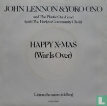 Happy X-mas (War Is Over)