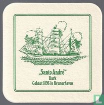 Schepen: Santo André