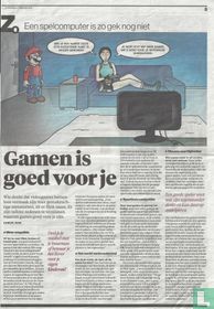 Een spelcomputer is zo gek nog niet