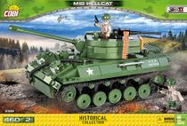 COBI 2389 M18 Hellcat 