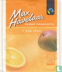 Max Havelaar sachets de thé catalogue