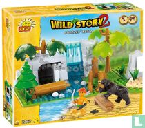 COBI 22152 Grizzly Bear 