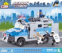 COBI 1564 Police Armoured Vehicle 